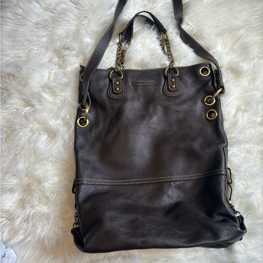 Bcbg‎ Maxazria boho leather bag
